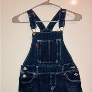Kids Levi Overalls